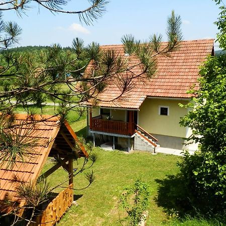 Holiday Home Lana Saborsko ห้อง รูปภาพ