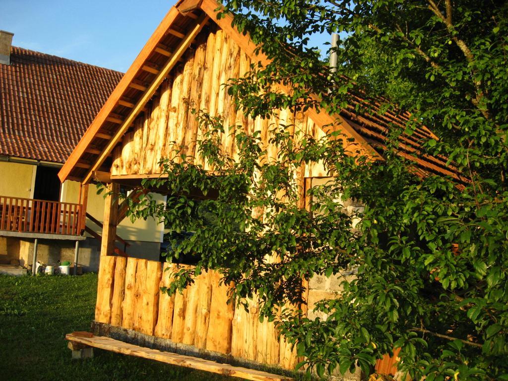 Holiday Home Lana Saborsko ห้อง รูปภาพ