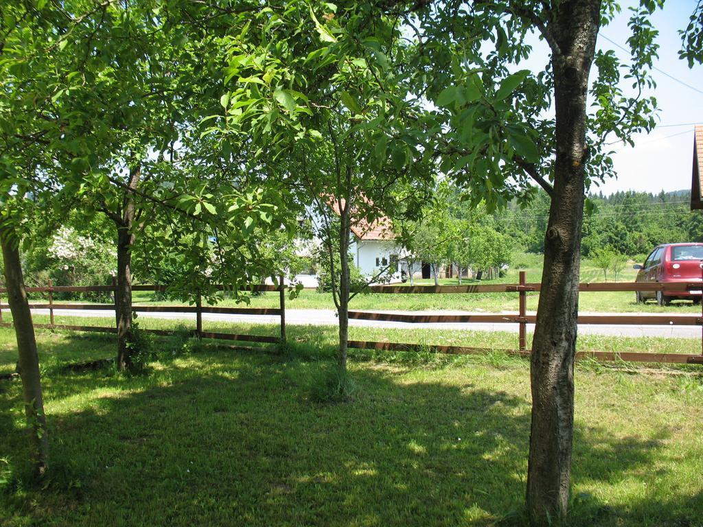 Holiday Home Lana Saborsko ห้อง รูปภาพ