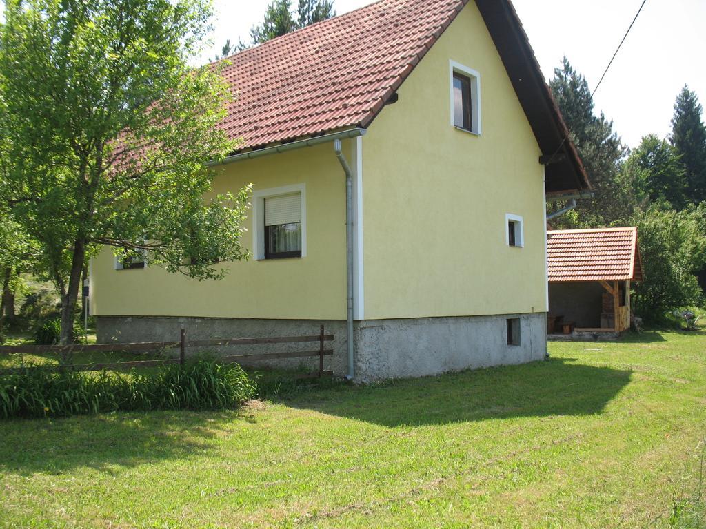 Holiday Home Lana Saborsko ห้อง รูปภาพ