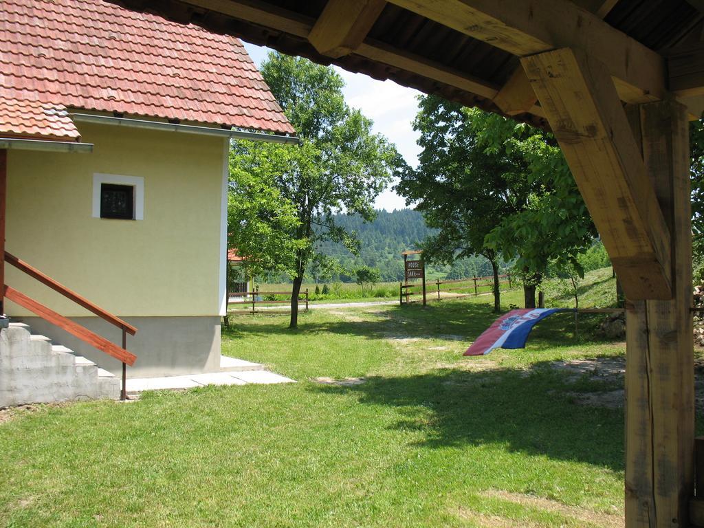 Holiday Home Lana Saborsko ห้อง รูปภาพ