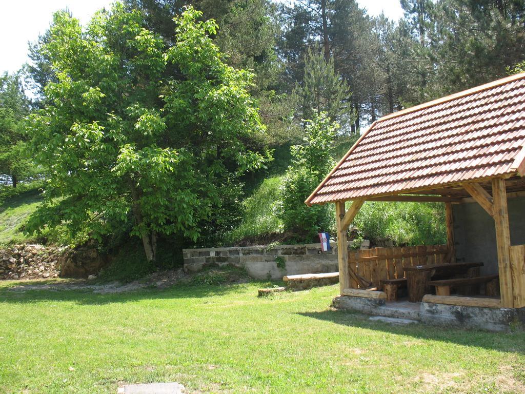 Holiday Home Lana Saborsko ห้อง รูปภาพ