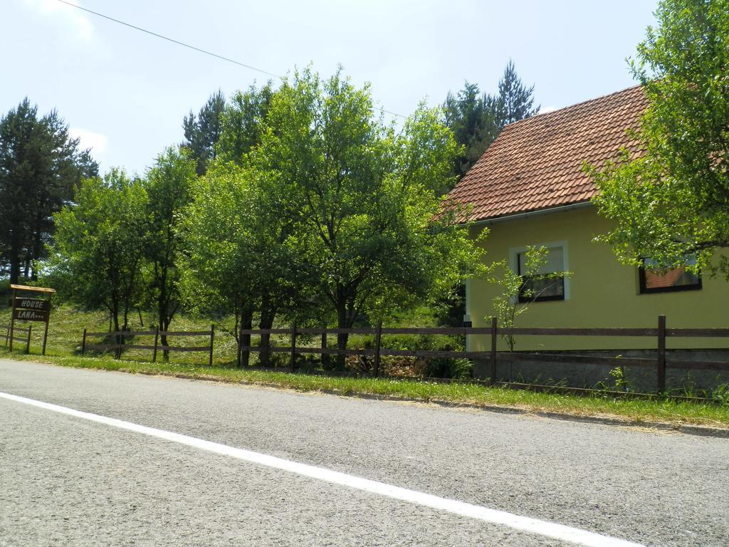 Holiday Home Lana Saborsko ห้อง รูปภาพ