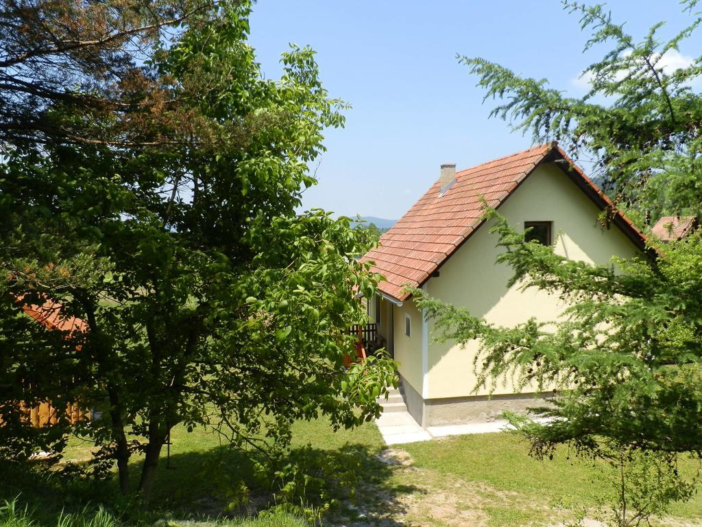 Holiday Home Lana Saborsko ห้อง รูปภาพ