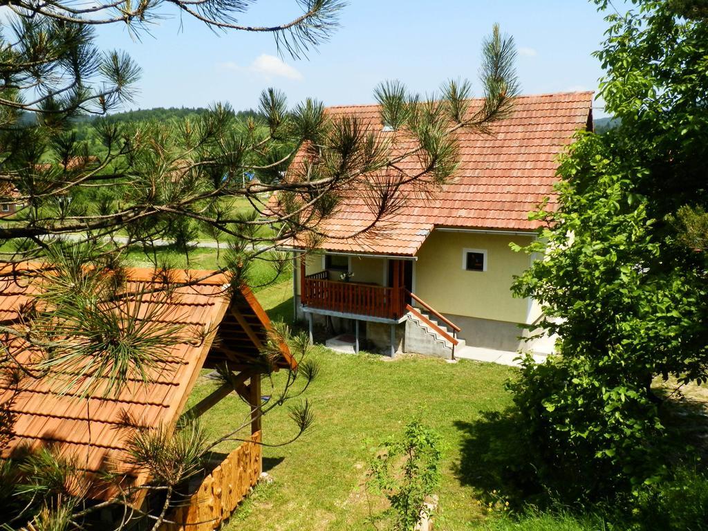 Holiday Home Lana Saborsko ห้อง รูปภาพ