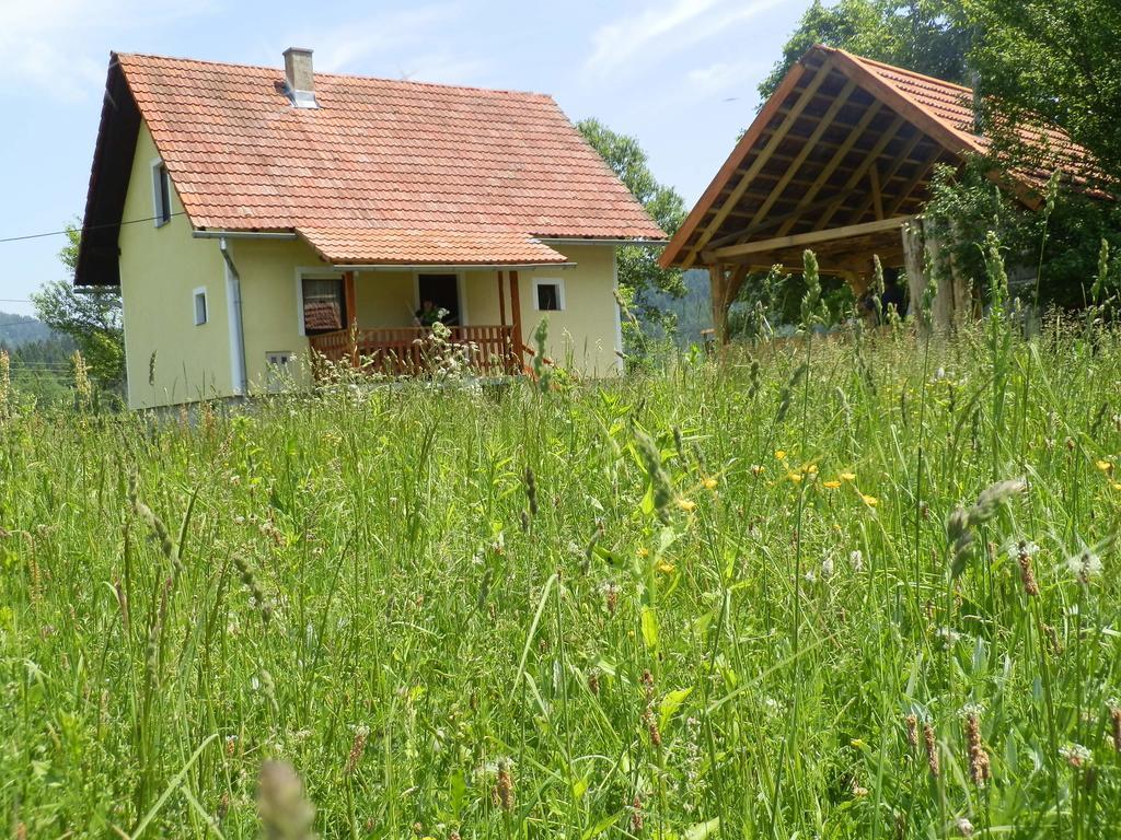 Holiday Home Lana Saborsko ห้อง รูปภาพ
