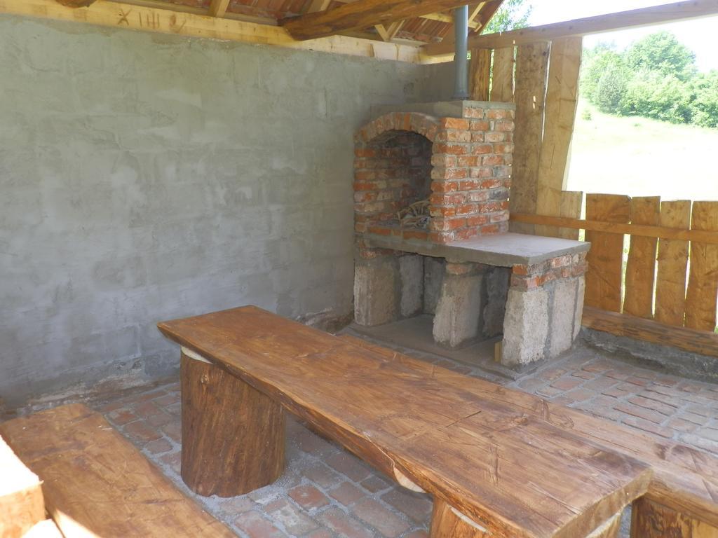 Holiday Home Lana Saborsko ห้อง รูปภาพ