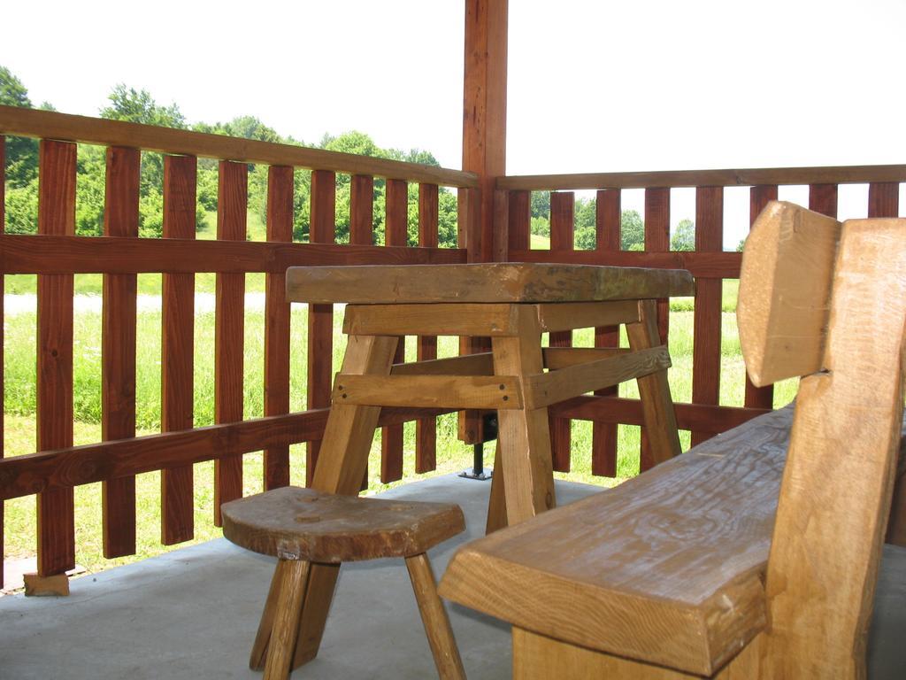 Holiday Home Lana Saborsko ห้อง รูปภาพ