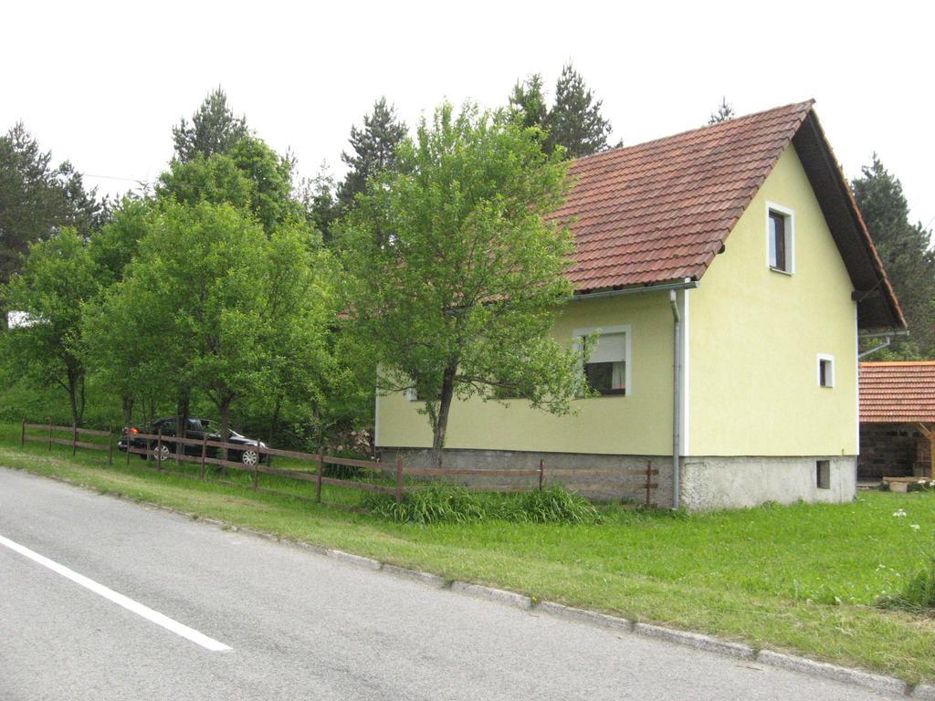 Holiday Home Lana Saborsko ห้อง รูปภาพ
