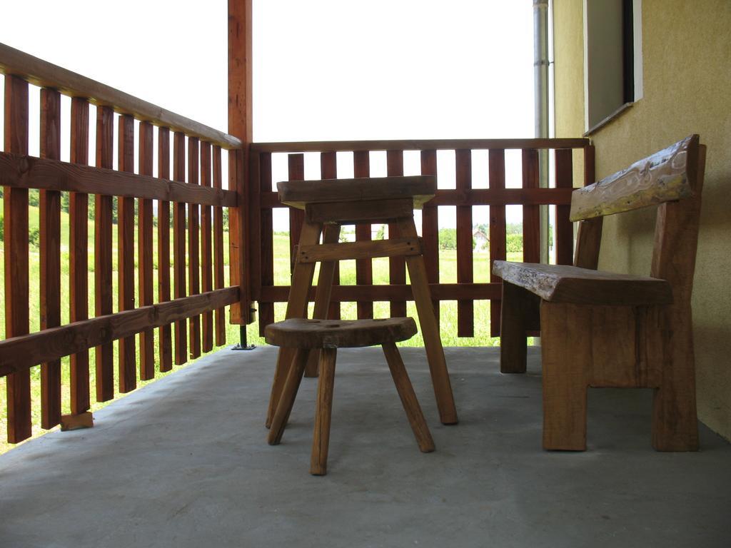 Holiday Home Lana Saborsko ภายนอก รูปภาพ