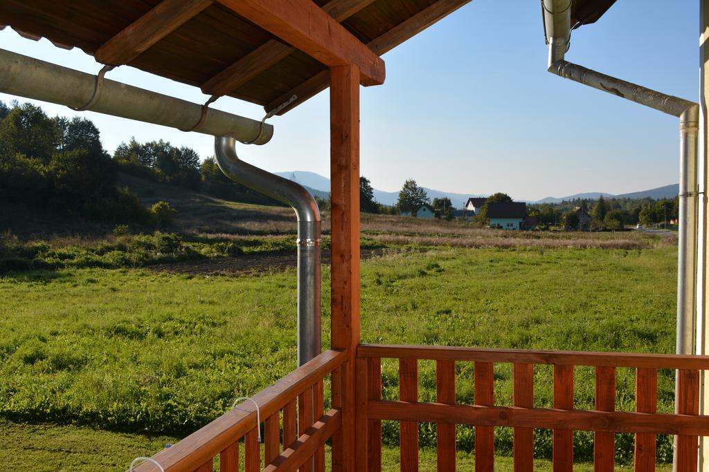 Holiday Home Lana Saborsko ภายนอก รูปภาพ