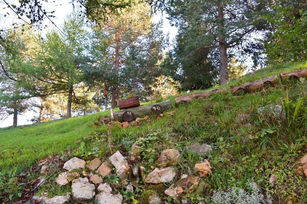 Holiday Home Lana Saborsko ภายนอก รูปภาพ