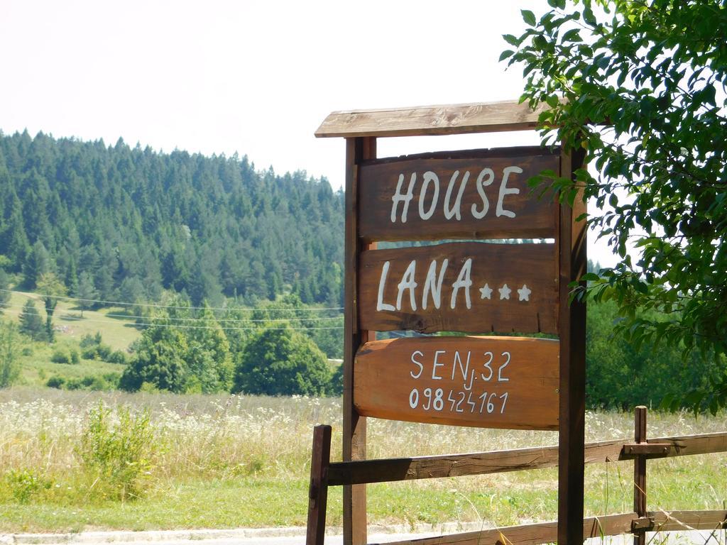 Holiday Home Lana Saborsko ภายนอก รูปภาพ